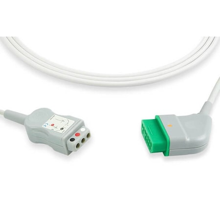Ilb Gold Ecg Sensor, Replacement For Cables And Sensors 10353 10353